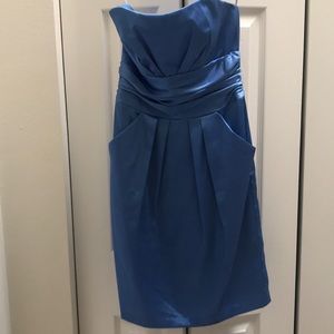 Semi formal dress worn once!